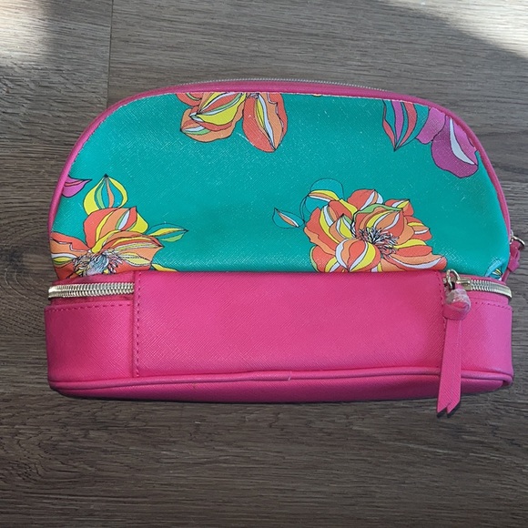 Trina Turk Cosmetic Bag - Picture 7 of 8